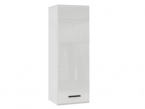 Шкаф навесной Gloss НК-мебель в Кургане - kurgan.mebel-tymen.ru | фото